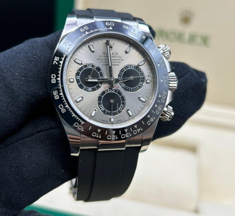 Rolex Daytona 116519ln Ghost New Full Set
