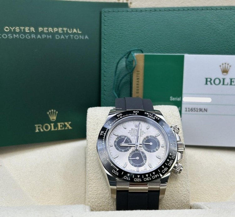 Rolex Daytona 116519ln Ghost New Full Set