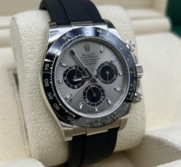 Rolex Daytona 116519ln Ghost New Full Set