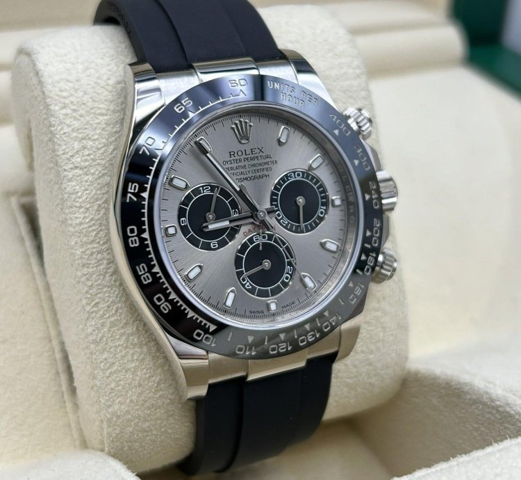 Rolex Daytona 116519ln Ghost New Full Set