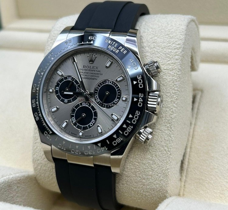 Rolex Daytona 116519ln Ghost New Full Set