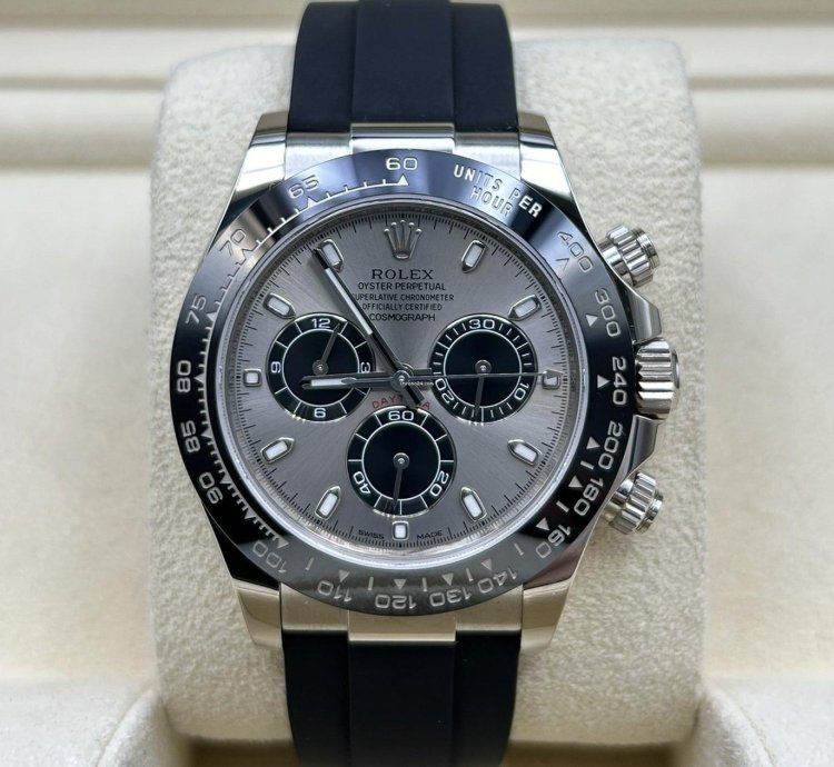 Rolex Daytona 116519ln Ghost New Full Set