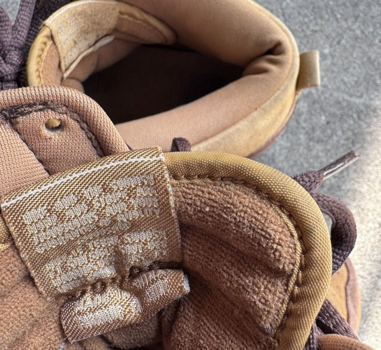 Nike Sb Dunk High 2003 Brown Pack