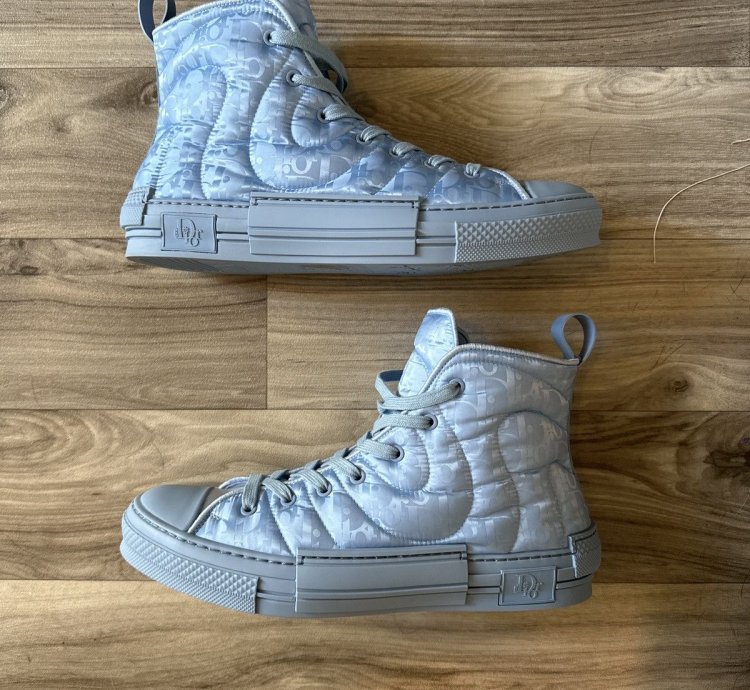 Dior Erl B23 High-top Sneaker