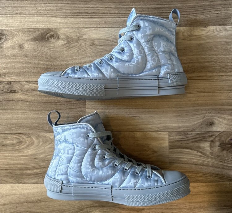Dior Erl B23 High-top Sneaker