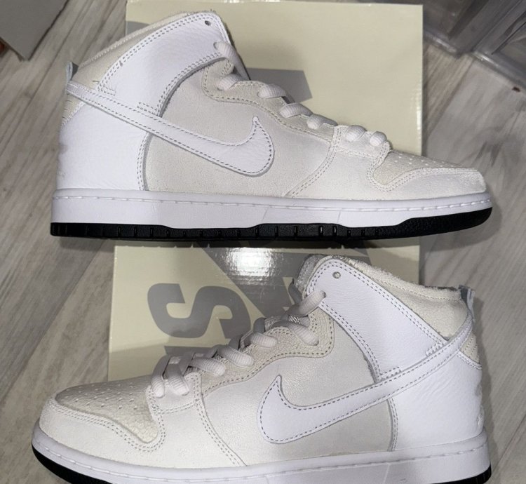 Nike Sb Dunk High Antihero Skateboards