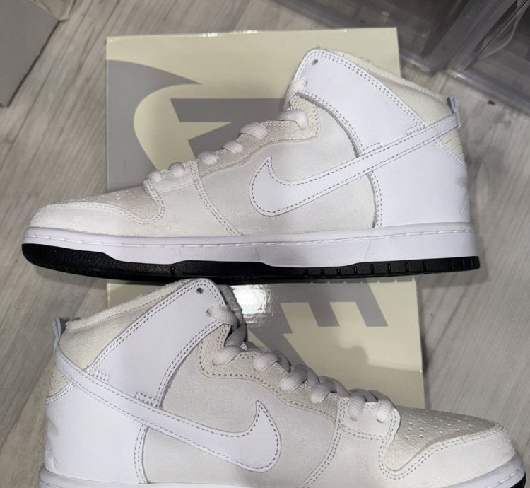 Nike Sb Dunk High Antihero Skateboards