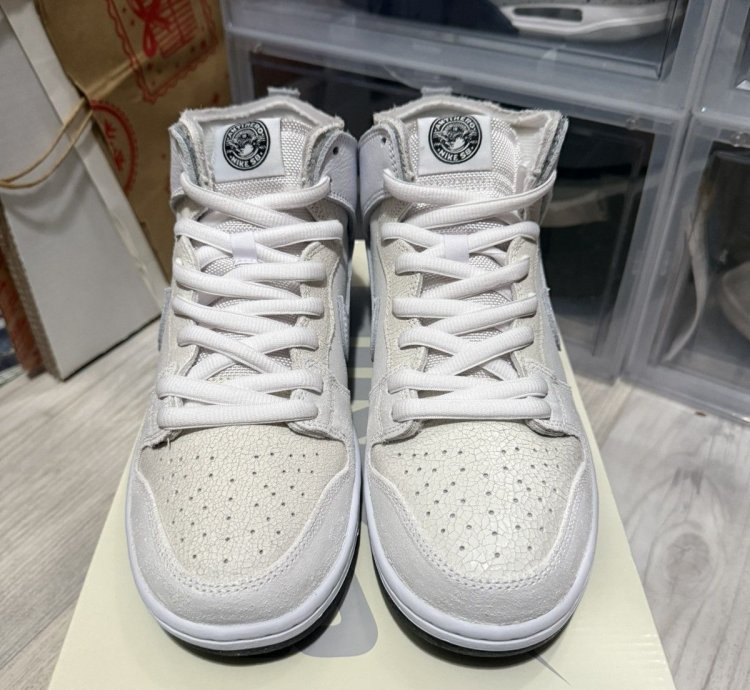 Nike Sb Dunk High Antihero Skateboards