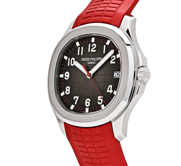 Patek Philippe Aquanaut 5167a-012 Singapore Special Edition