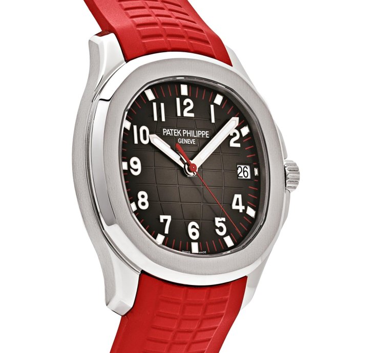 Patek Philippe Aquanaut 5167a-012 Singapore Special Edition