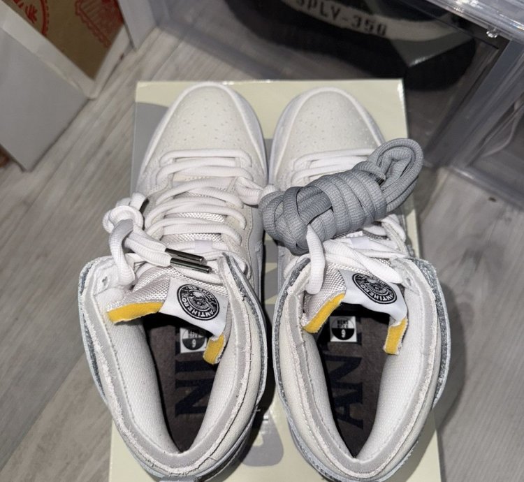 Nike Sb Dunk High Antihero Skateboards