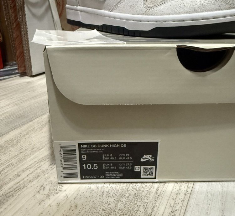 Nike Sb Dunk High Antihero Skateboards