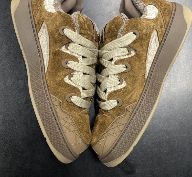 Dior Erl B9s Skater Sneaker Low