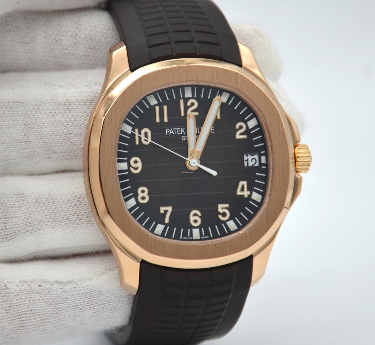 Patek Philippe Aquanaut 5167r