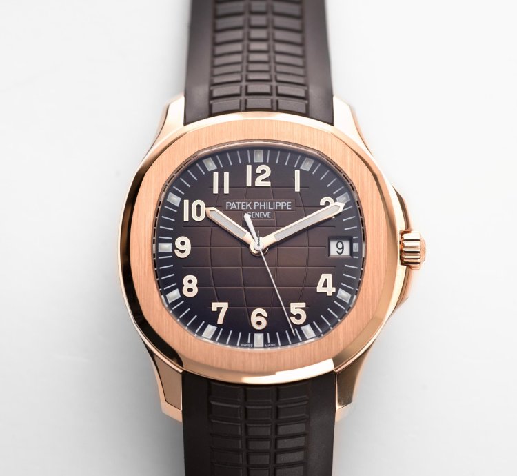 Patek Philippe Aquanaut 5167r - 2021