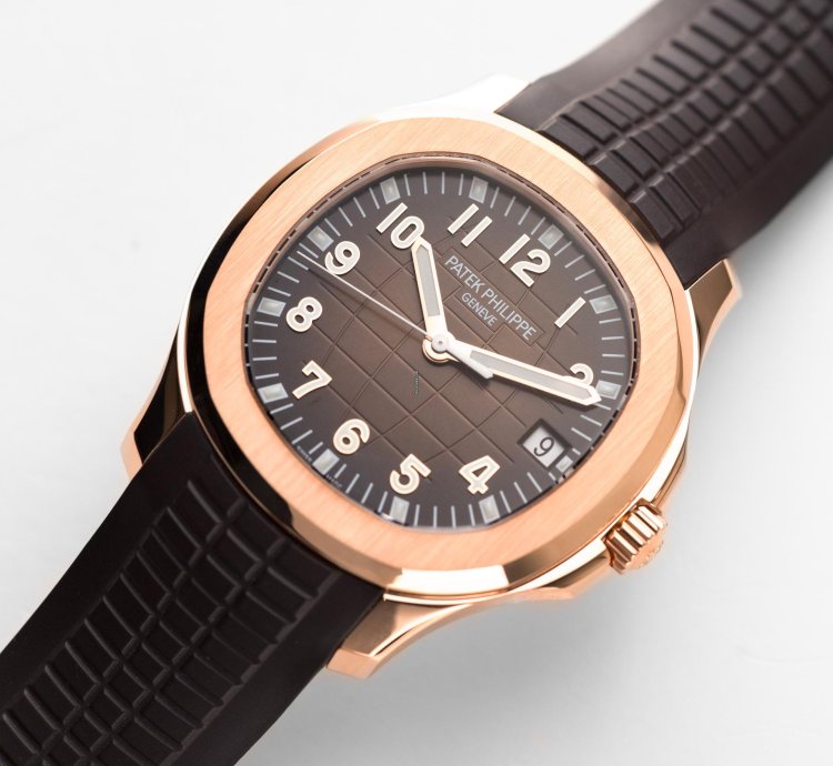 Patek Philippe Aquanaut 5167r - 2021