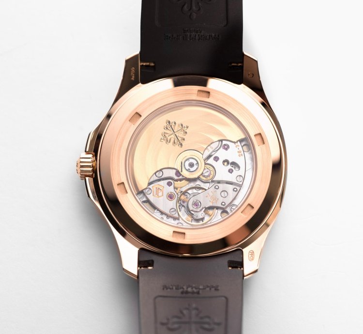 Patek Philippe Aquanaut 5167r - 2021