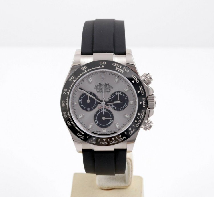 Rolex Daytona 116519ln Neu 2022 Full Set