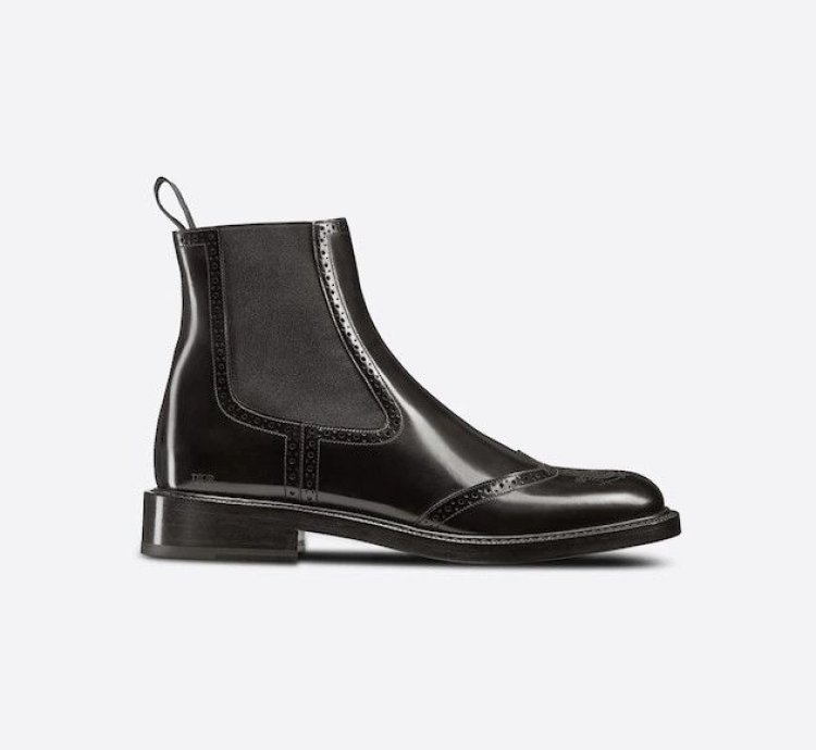 Dior Evidence Chelsea Boot
