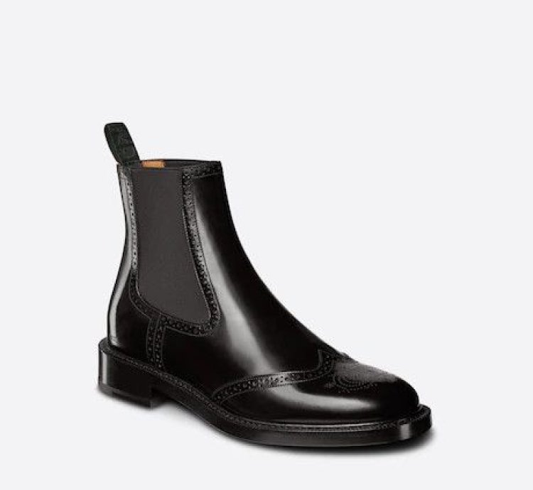 Dior Evidence Chelsea Boot
