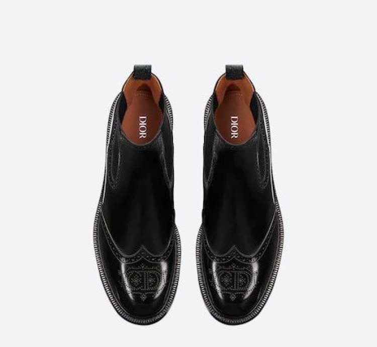 Dior Evidence Chelsea Boot