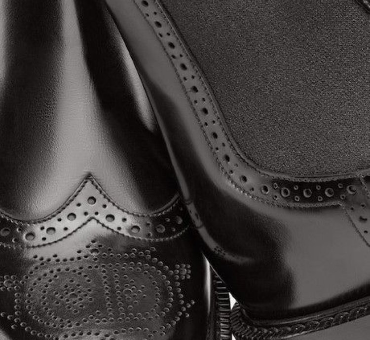 Dior Evidence Chelsea Boot