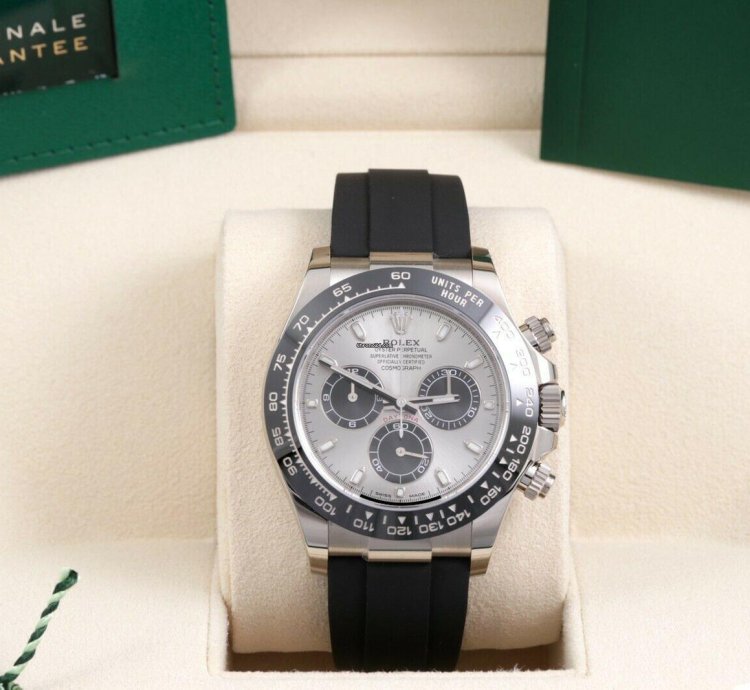 Rolex Daytona 116519ln Neu 2023 Full Set