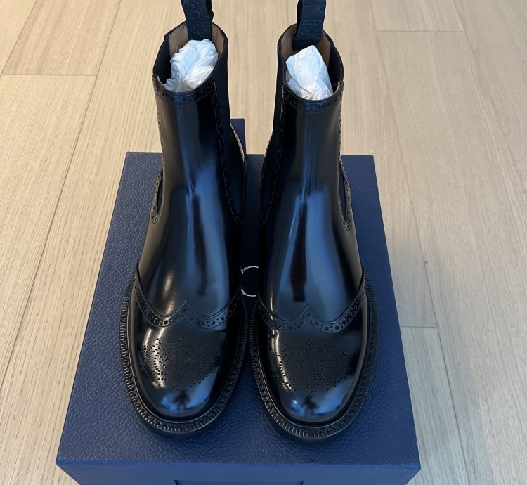 Dior Evidence Chelsea Boot