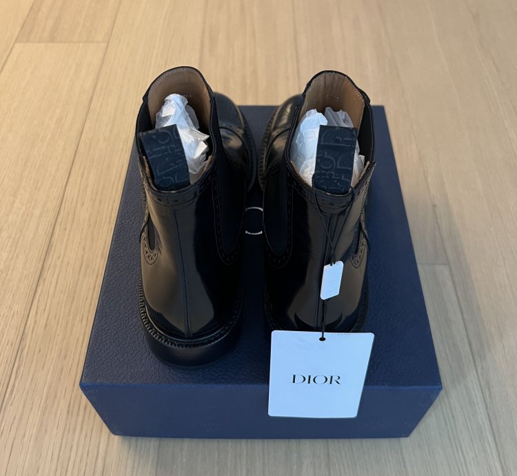 Dior Evidence Chelsea Boot