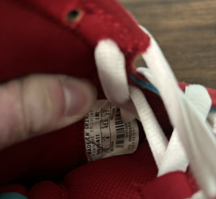 Nike Sb Dunk High Bloody Gums