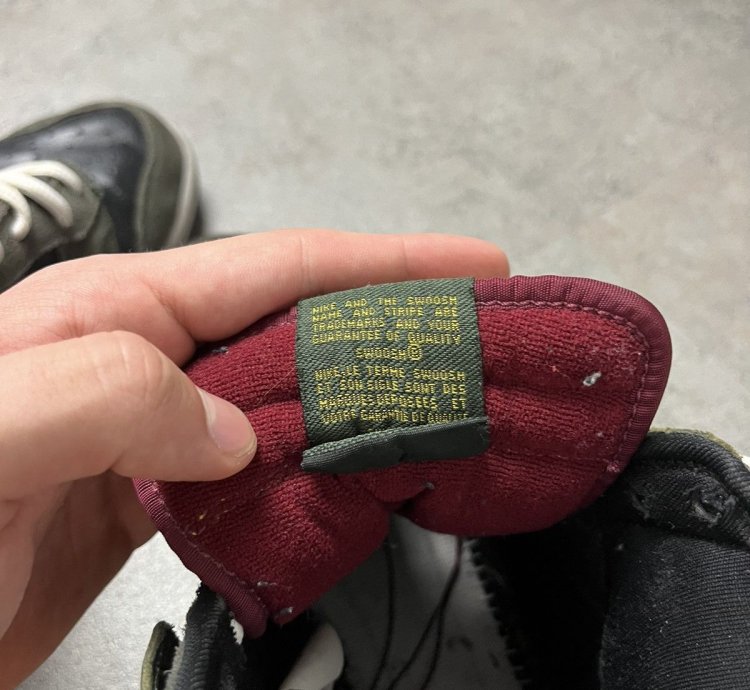 Nike Sb Dunk High Boba Fett