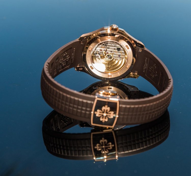 Patek Philippe Aquanaut 5167r 2018 Aquanaut 5167r