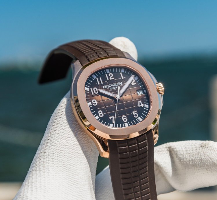 Patek Philippe Aquanaut 5167r 2018 Aquanaut 5167r