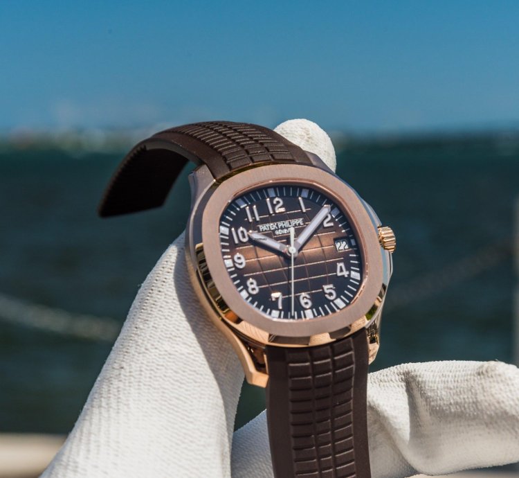 Patek Philippe Aquanaut 5167r 2018 Aquanaut 5167r