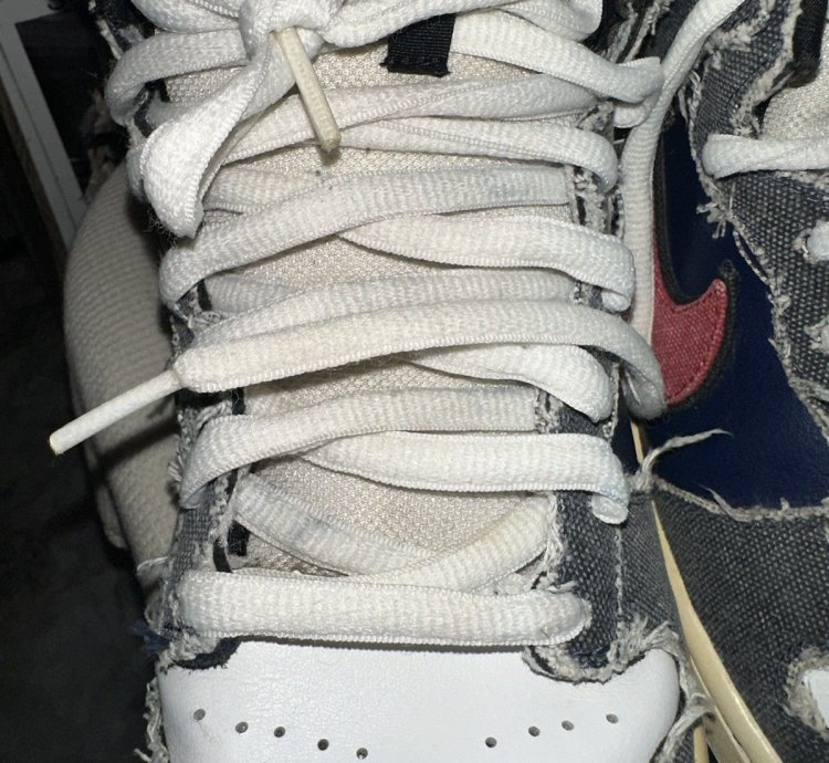 Nike Sb Dunk High Born In The Usa 2010