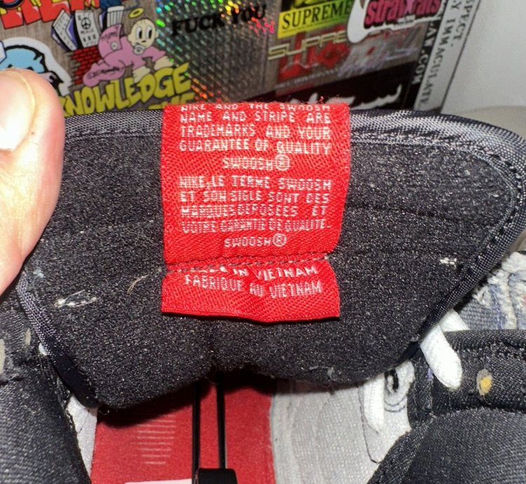 Nike Sb Dunk High Born In The Usa 2010