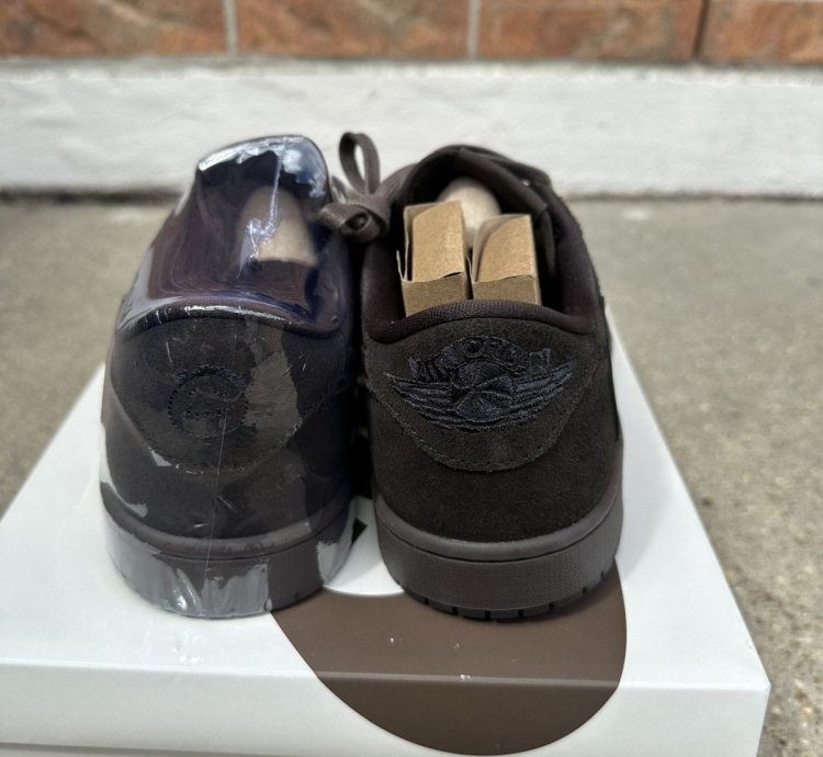 Travis Scott Air Jordan 1 Og Sp