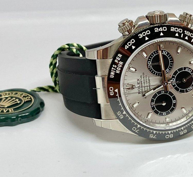 Rolex Daytona 116519ln White Gold New