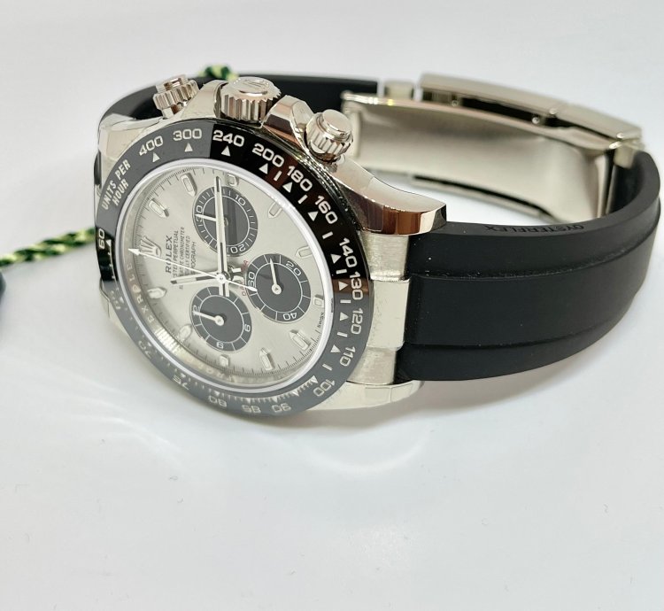 Rolex Daytona 116519ln White Gold New