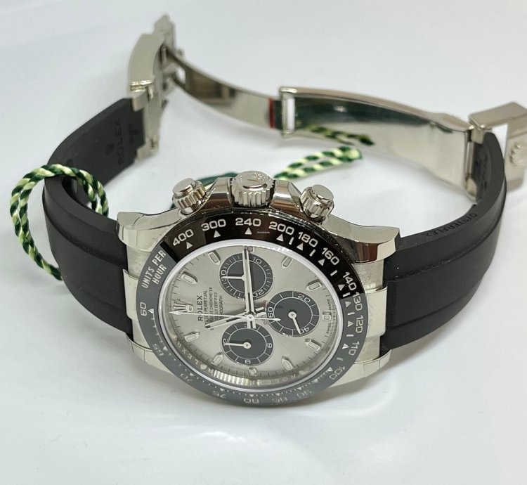 Rolex Daytona 116519ln White Gold New