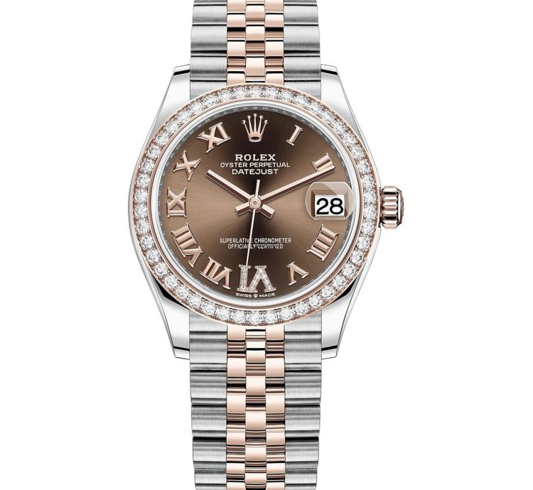 Rolex Datejust Oyster Perpetual Datejust 31mm