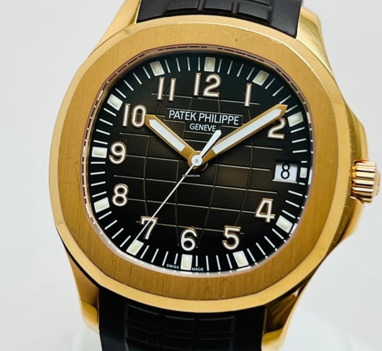 Patek Philippe Aquanaut 5167r-001