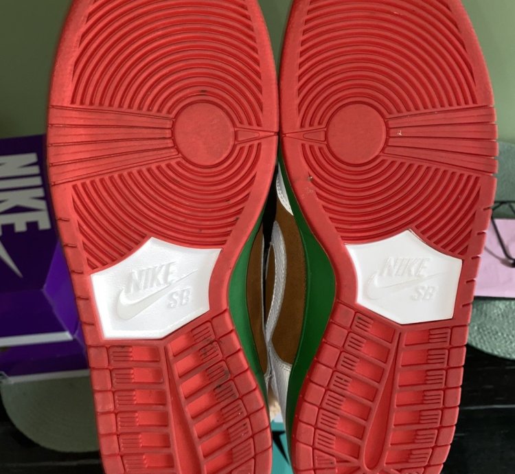 Nike Sb Dunk High Cali 2014