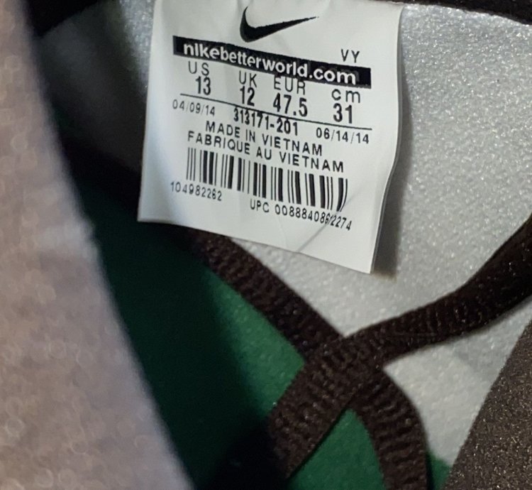Nike Sb Dunk High Cali 2014