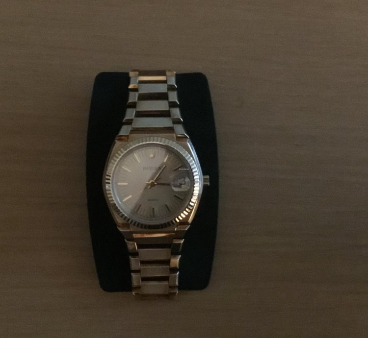 Rolex Datejust Oysterquartz Quartz Rolex Datejust Quartz 5100 Number 485 Of The 1000 Produced
