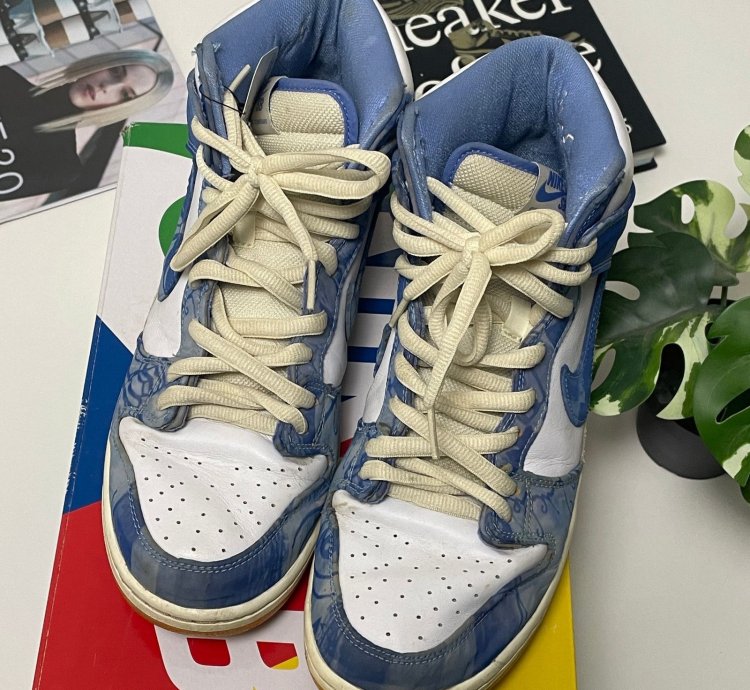 Nike Sb Dunk High Carpet Company