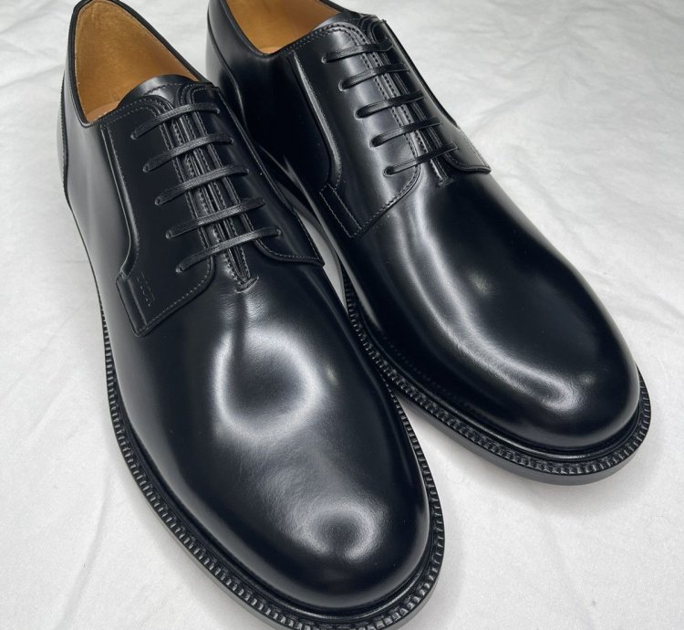 Dior Evidence Derby Size 9