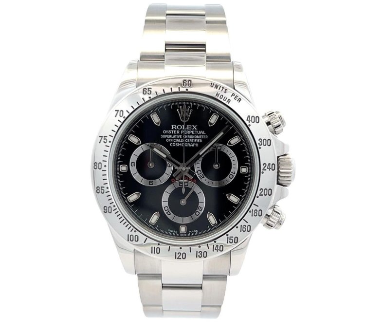 Rolex Daytona 116520
