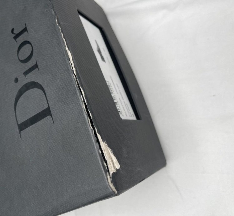 Dior Evidence Derby Size 9