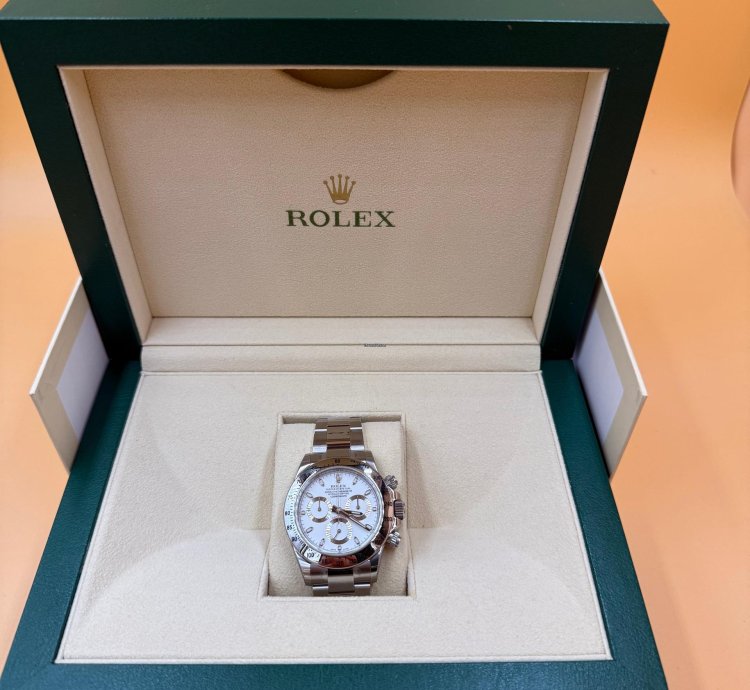 Rolex Daytona 116520